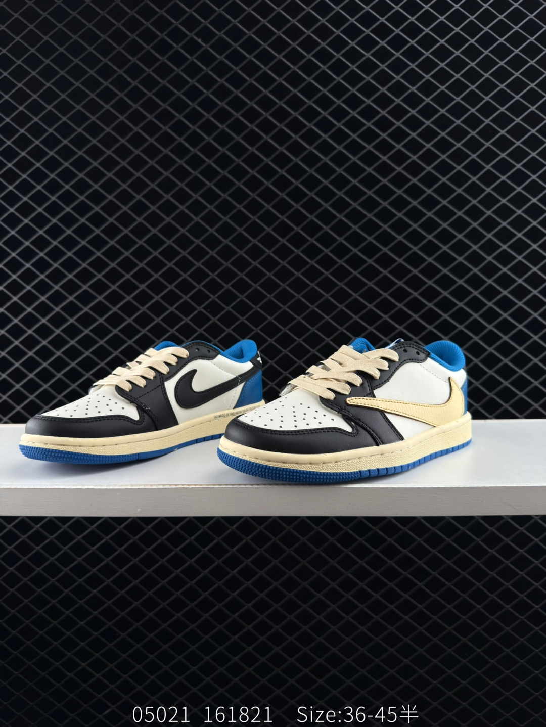 Nike Air Jordan 1 x Travis Scott AJ1